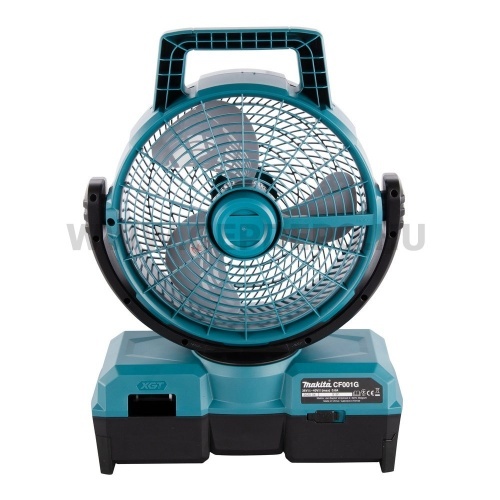 Makita CF001GZ akkus ventilátor géptest 40V max XGT