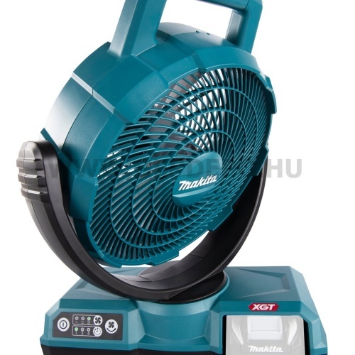 Makita CF001GZ akkus ventilátor géptest 40V max XGT