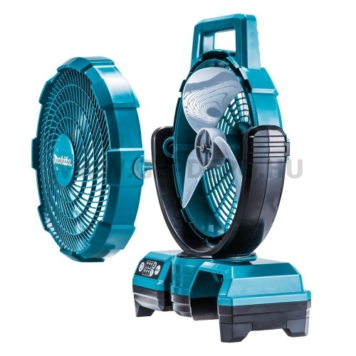 Makita DCF203Z akkus ventilátor géptest 14,4V/18V LXT