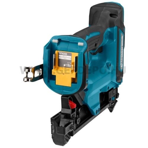 Makita DFN350Z akkus tűzőgép géptest 18V LXT