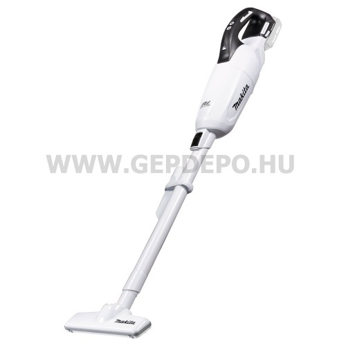 Makita DCL281FZW akkus porszívó géptest