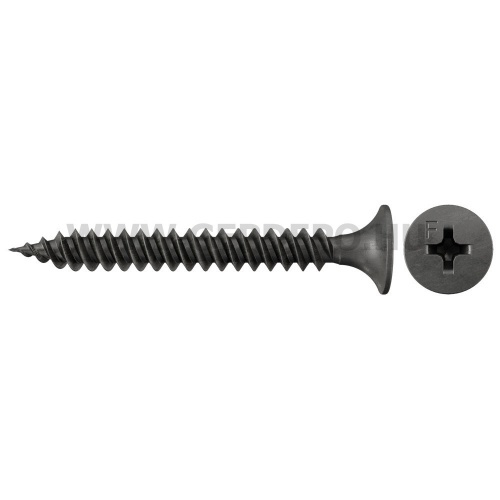 Fischer szárazépítészeti csavar trombitafejű foszfát bevonatú FG PH FSN-TPD 3,5 x 25 F 1000db