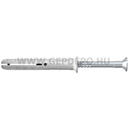 Fischer beütődübel gvz süllyesztett fejű csavarral N 8x100/60 S (50) 50db / csom