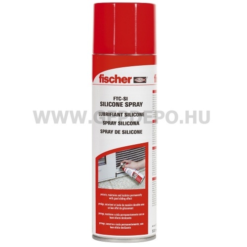 Fischer szilikon spray FTC-SI