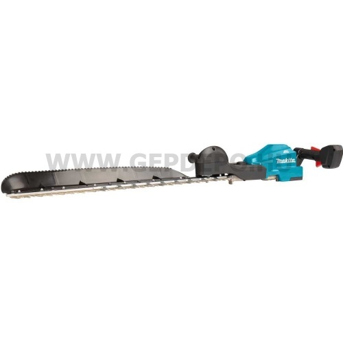 Makita DUH754SZ akkus oldalmarkolatos sövényvágó géptest 18V LXT BL XPT