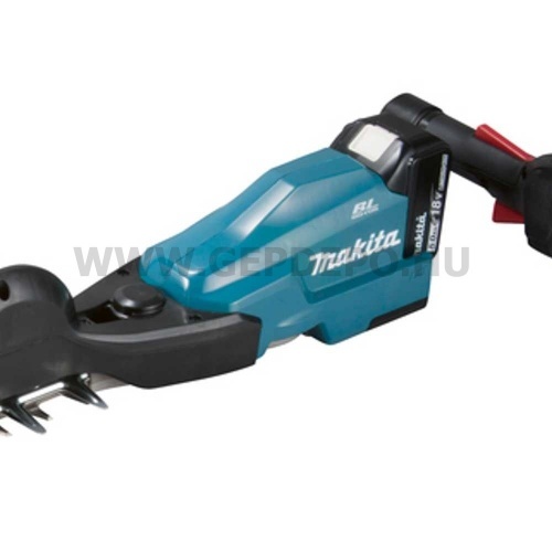 Makita DUH754SZ akkus oldalmarkolatos sövényvágó géptest 18V LXT BL XPT