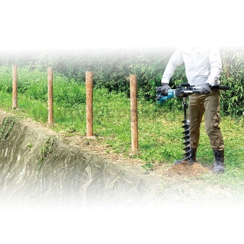 Makita DDG460ZX7 akkus földfúró géptest 2X18V LXT BL XPT