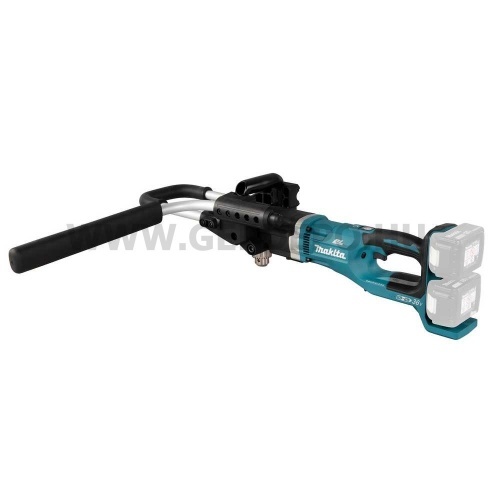 Makita DDG460ZX7 akkus földfúró géptest 2X18V LXT BL XPT