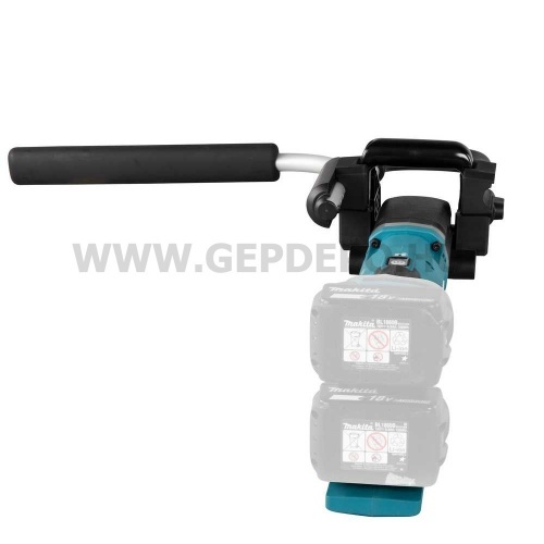 Makita DDG460ZX7 akkus földfúró géptest 2X18V LXT BL XPT