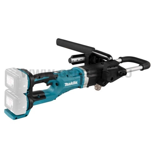 Makita DDG460ZX7 akkus földfúró géptest 2X18V LXT BL XPT