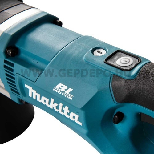Makita DDG460ZX7 akkus földfúró géptest 2X18V LXT BL XPT