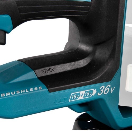 Makita DDG460ZX7 akkus földfúró géptest 2X18V LXT BL XPT