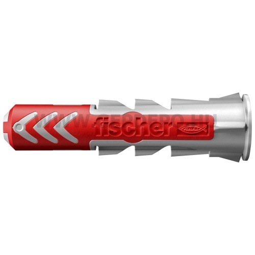 Fischer DUOPOWER műanyag dübel csavarral 8x40 S DIY