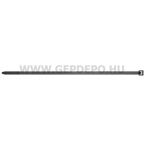 Fischer kábelkötegelő BN 4,8x250 100db / csom