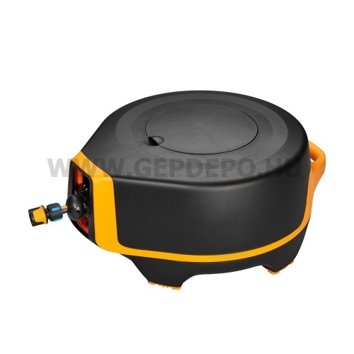 Fiskars XL automata tömlőkocsi
