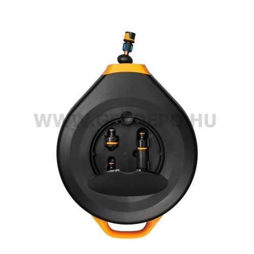 Fiskars XL automata tömlőkocsi