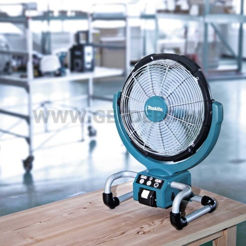 Makita DCF300Z akkus ventilátor géptest 14,4V/18V LXT