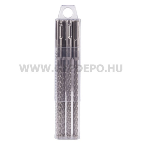 Makita Nemesis II SDS-Plus fúrószár készlet - 10 részes