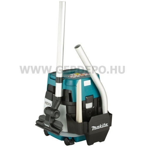 Makita DVC157LZX3 akkus porszívó géptest 2X18V LXT BL AWS
