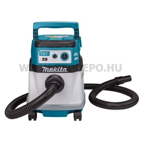 Makita DVC157LZX3 akkus porszívó géptest 2X18V LXT BL AWS