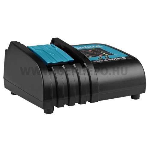 Makita DC18SD akkumulátor töltő 9,6V-18V