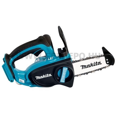 Makita DUC122Z akkus láncfűrész géptest 18V LXT kofferben