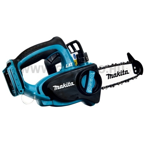 Makita DUC122Z akkus láncfűrész géptest 18V LXT kofferben