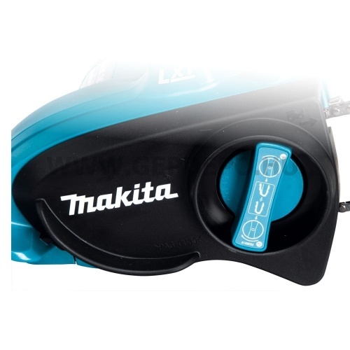 Makita DUC122Z akkus láncfűrész géptest 18V LXT kofferben