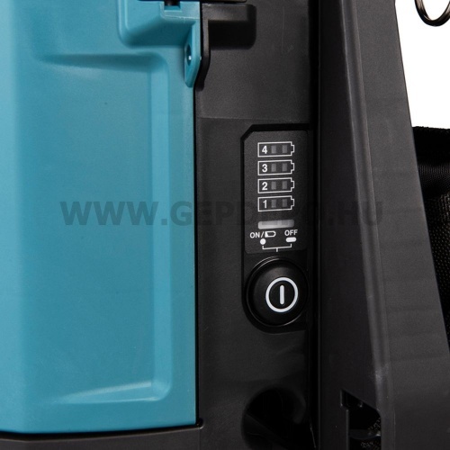 Makita PDC01 akku hátizsák 18V-os LXT Li-ion akkumulátorokhoz