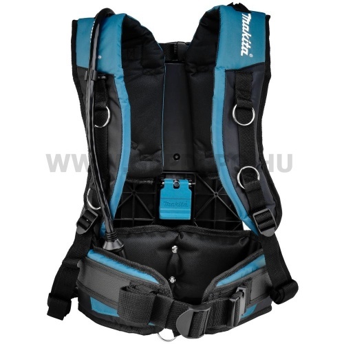 Makita PDC01 akku hátizsák 18V-os LXT Li-ion akkumulátorokhoz