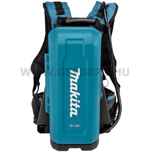 Makita PDC01 akku hátizsák 18V-os LXT Li-ion akkumulátorokhoz