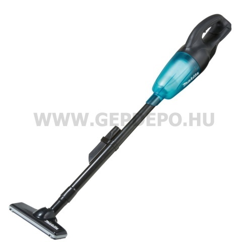 Makita DCL180MHN akkus porszívó 18V LXT