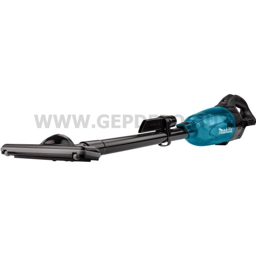 Makita DCL281FZB akkus porszívó géptest