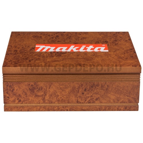 Makita marókészlet 6mm 12db-os