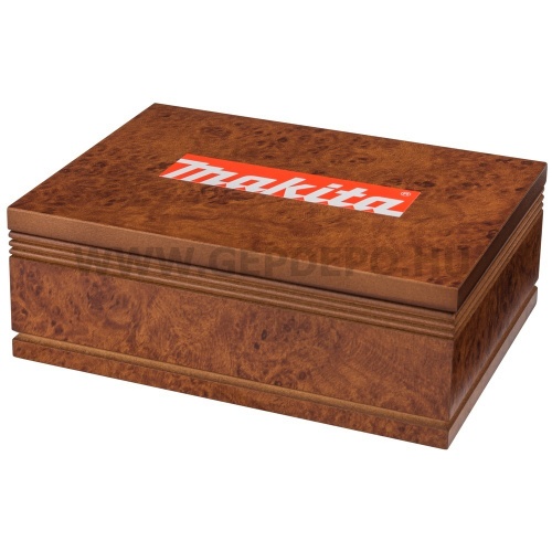 Makita marókészlet 6mm 12db-os