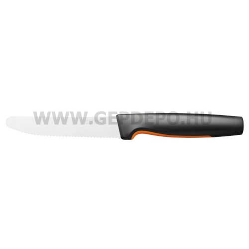 Fiskars Functional Form késblokk bambuszból 5 késsel
