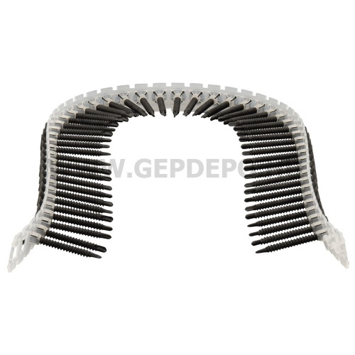 Makita gipszkarton táras csavar 3,9x35mm foszfátozott 1000db