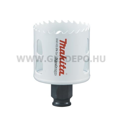 Makita bimetál körkivágó 51mm EZYCHANGE