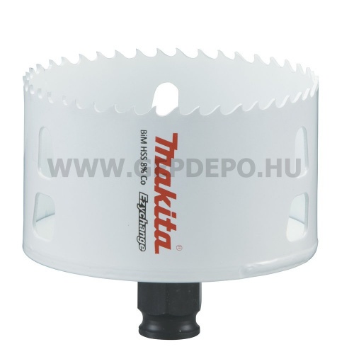 Makita bimetál körkivágó 83mm EZYCHANGE