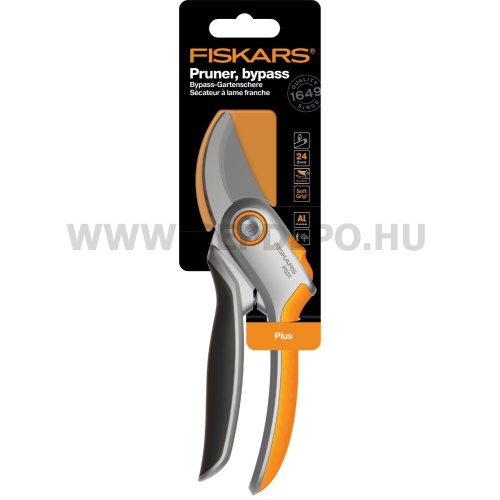 Fiskars Plus™ Metal metszőolló, mellévágó P531