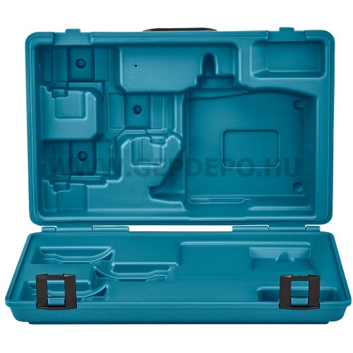 Makita 2db BL1850B+DC18RC töltő csomag kofferben