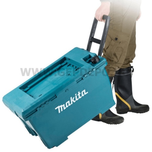 Makita DHW080ZK akkus magasnyomású mosó géptest 2X18V LXT BL