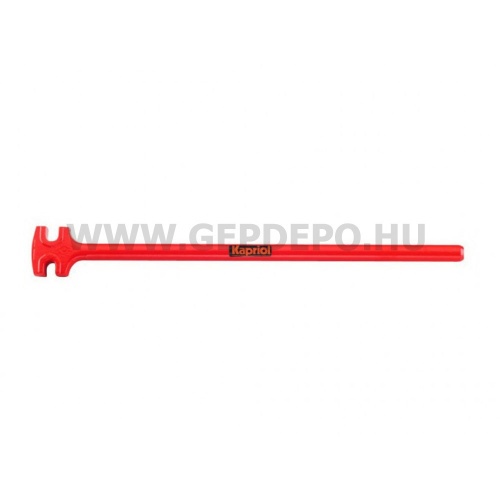 Kapriol betonvas hajlító duplafejű 14-16mm kapacitás