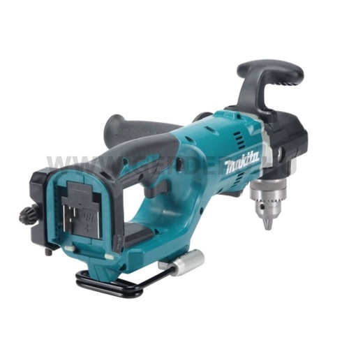 Makita DDA450ZK akkus sarokfúró géptest 18V LXT BL kofferban