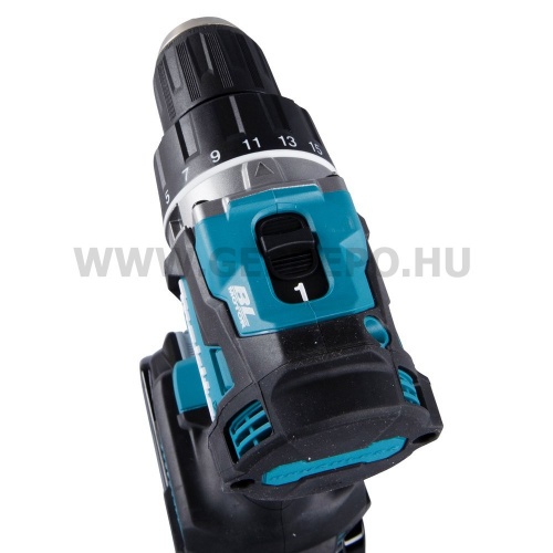 Makita DF002GA201 akkus fúró-csavarbehajtó 40V max XGT BL XPT