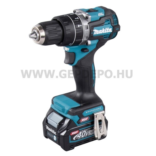 Makita HP002GA201 akkus ütvefúró-csavarbehajtó 40V max XGT BL XPT AFT