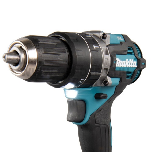 Makita HP002GZ akkus ütvefúró-csavarbehajtó géptest 40V max XGT
