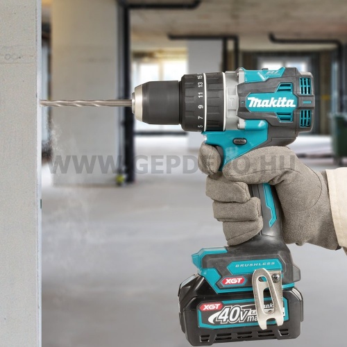 Makita HP002GZ akkus ütvefúró-csavarbehajtó géptest 40V max XGT