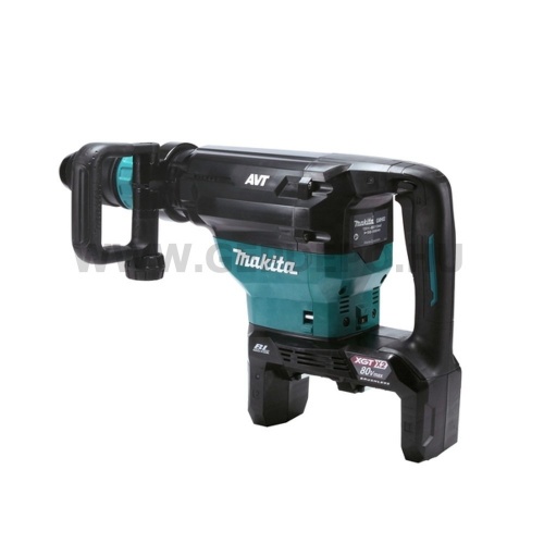Makita HM002GZ03 akkus SDS-MAX vésőkalapács géptest 2X40V max XGT BL AWS XPT