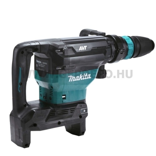 Makita HM002GZ03 akkus SDS-MAX vésőkalapács géptest 2X40V max XGT BL AWS XPT